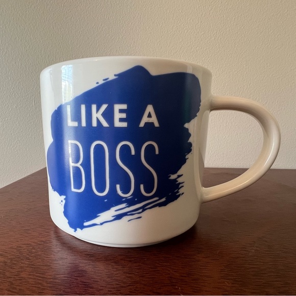 Like a Boss Mug - Picture 2 of 5